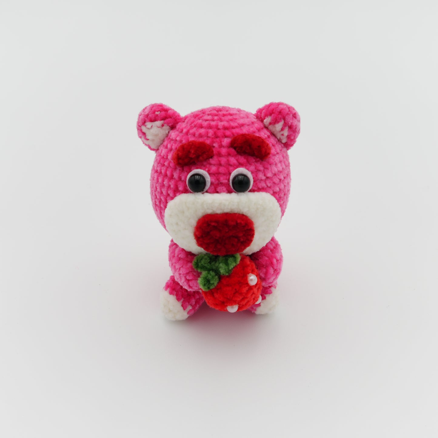 Handmade Crochet Lotso