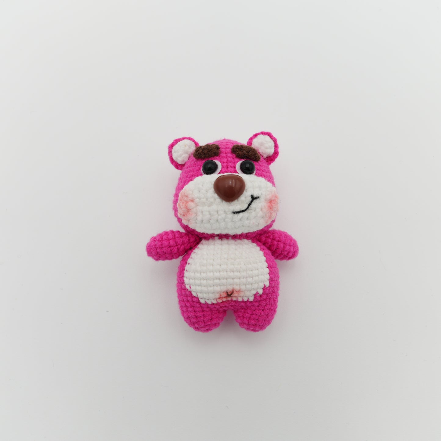 Handmade Crochet Lotso