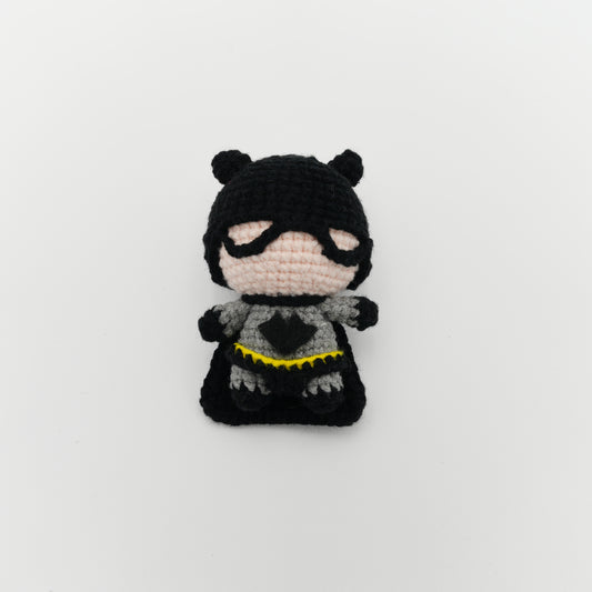 Handmade Crochet Batman