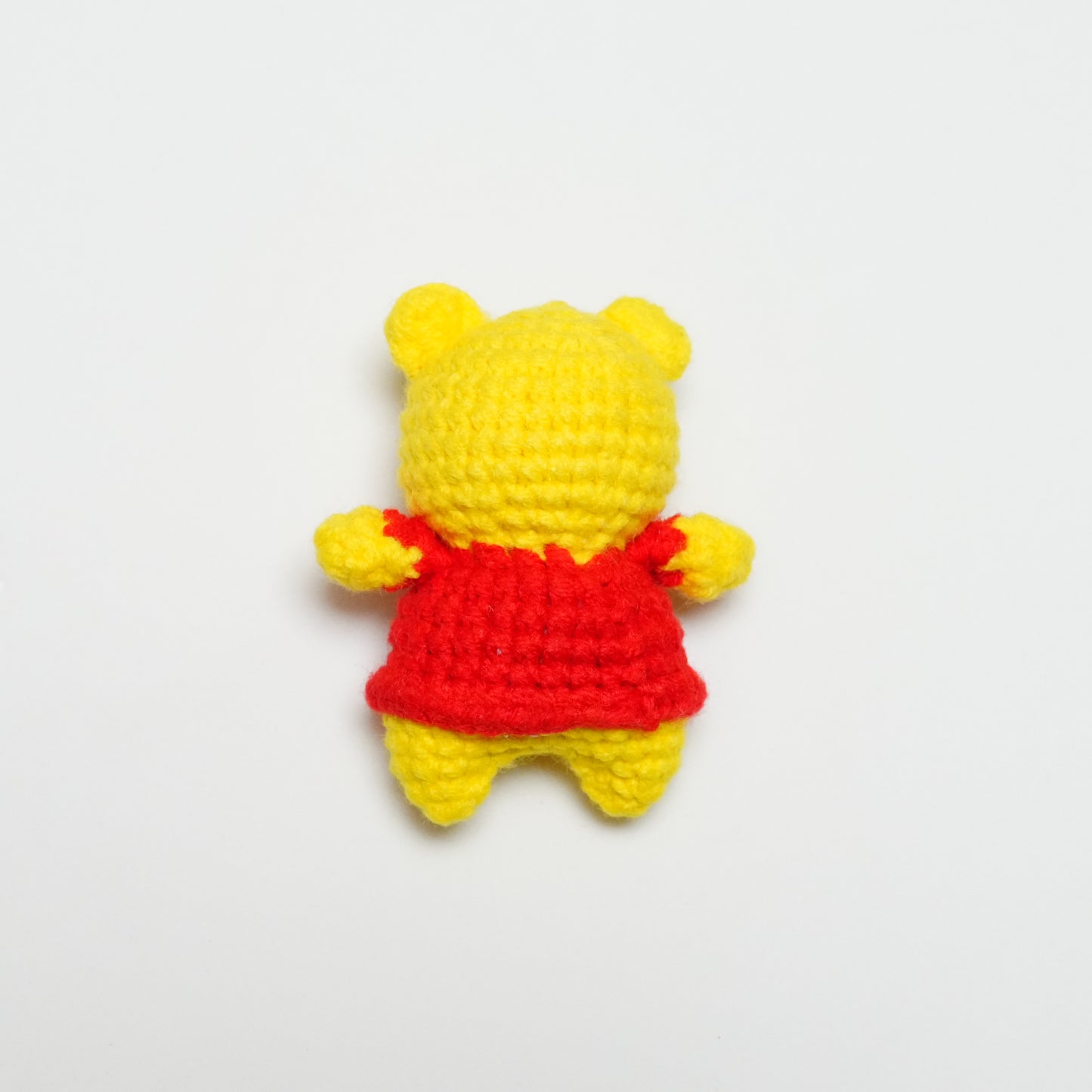 Handmade Crochet Wenny Pooh