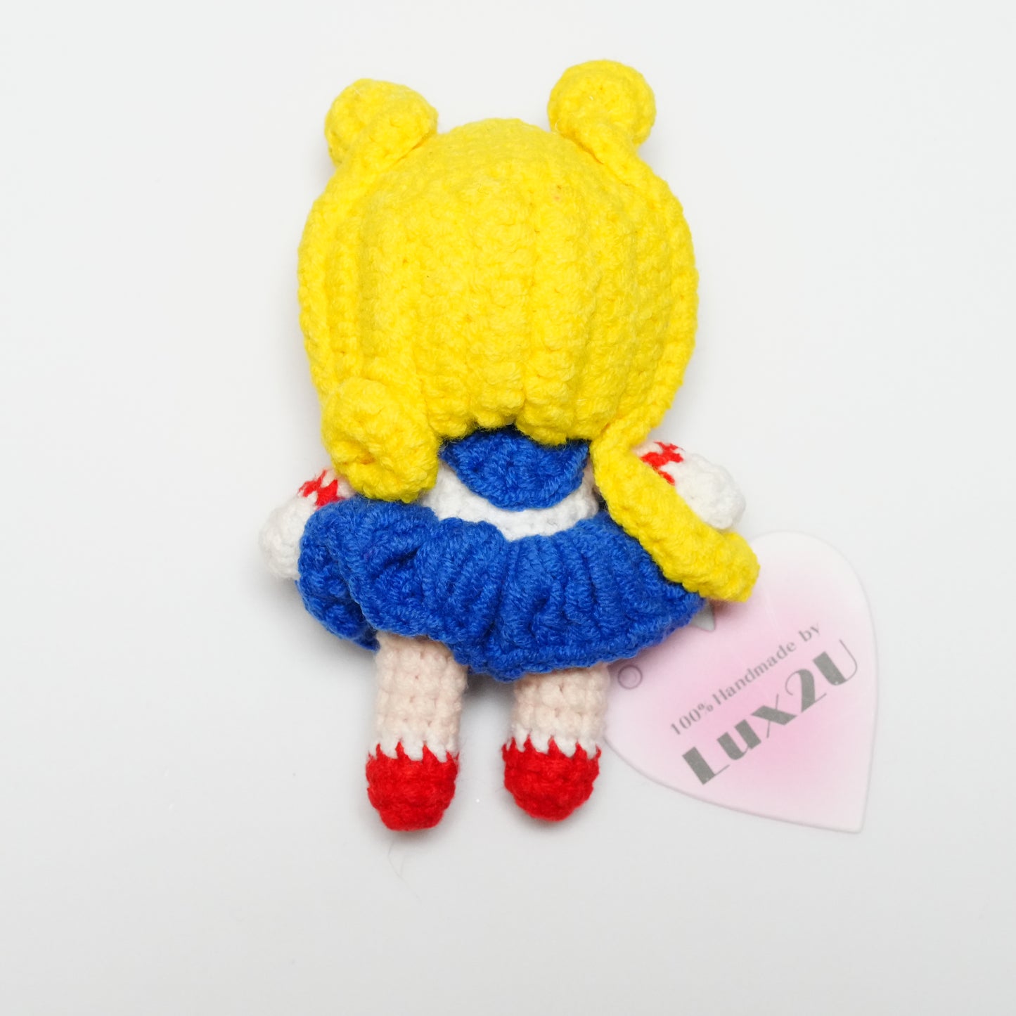 Handmade Crochet Princess / Sailor Moon