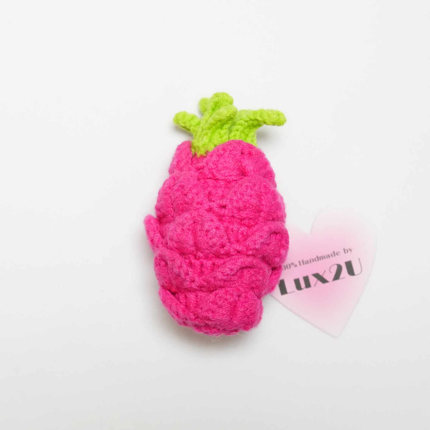 Handmade Crochet pitaya