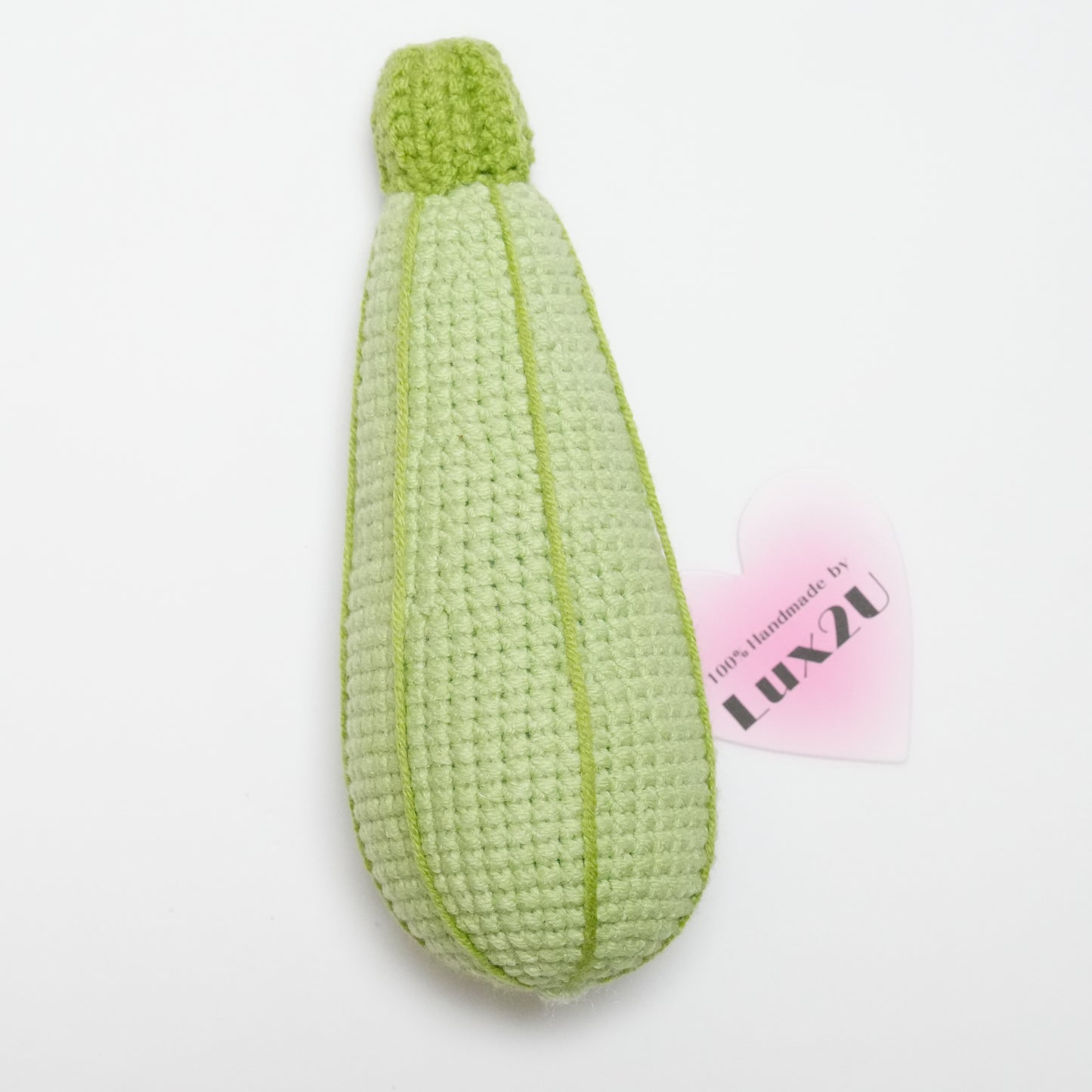 Handmade Crochet Tatuma Squash